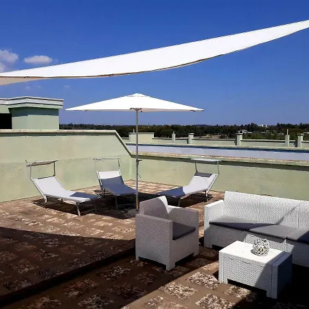 Apartment Penthouse Baia Gallipoli