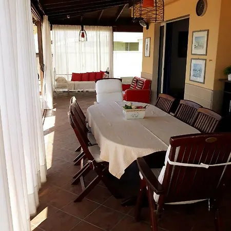 Penthouse Baia Apartment *